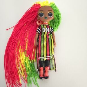 LOL Surprise! OMG Queens Sways Fashion Doll